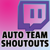 Team Mate Autoshoutout (w/ Pronouns) V2