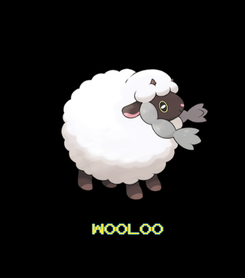 Screenshot of Pokemon Image