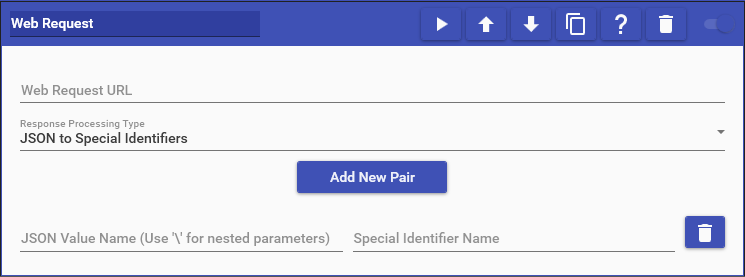 Web Request Action | Mix It Up Wiki